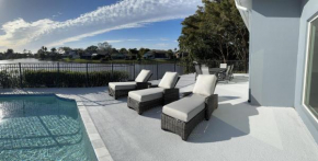 Sunset Haven Game Room Pvt Pool Hot Tub Pickleball Championships